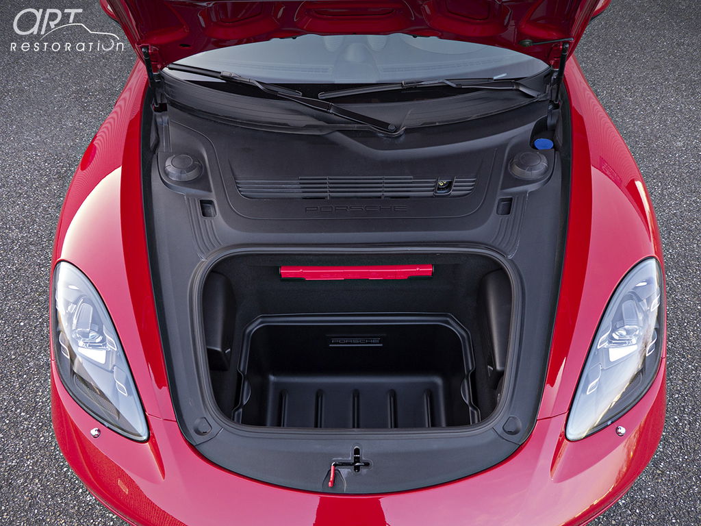 Porsche 718 Cayman S