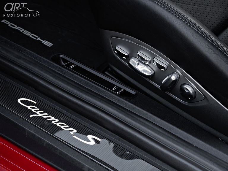 Porsche 718 Cayman S