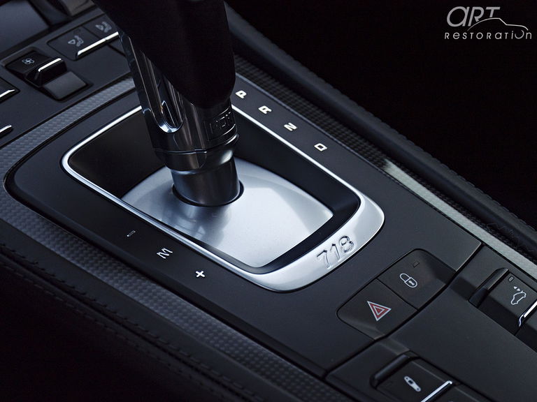 Porsche 718 Cayman S