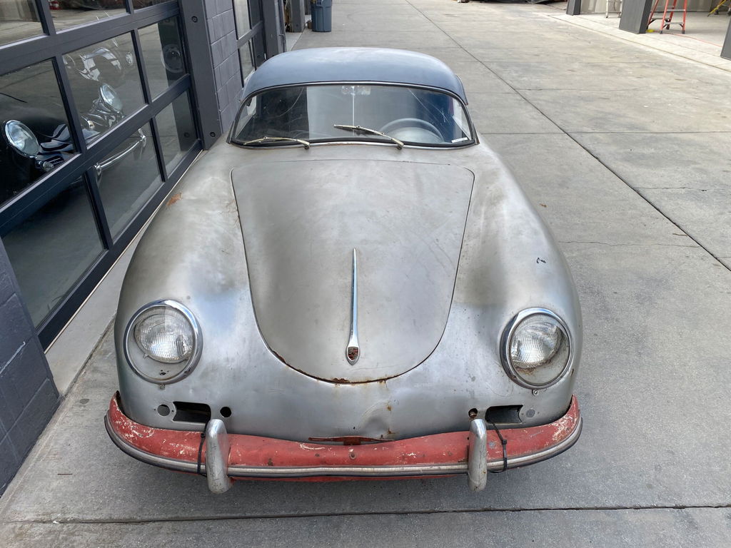 Porsche 356 A 1600 Speedster