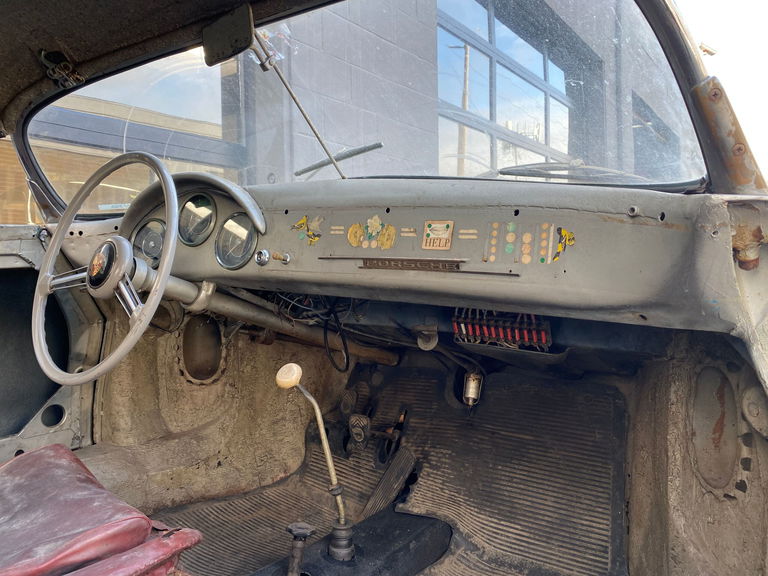 Porsche 356 A 1600 Speedster