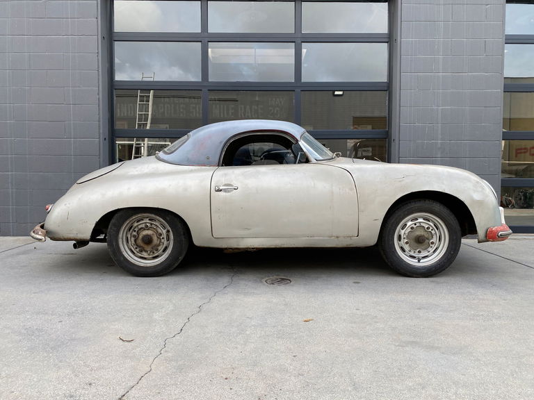 Porsche 356 A 1600 Speedster