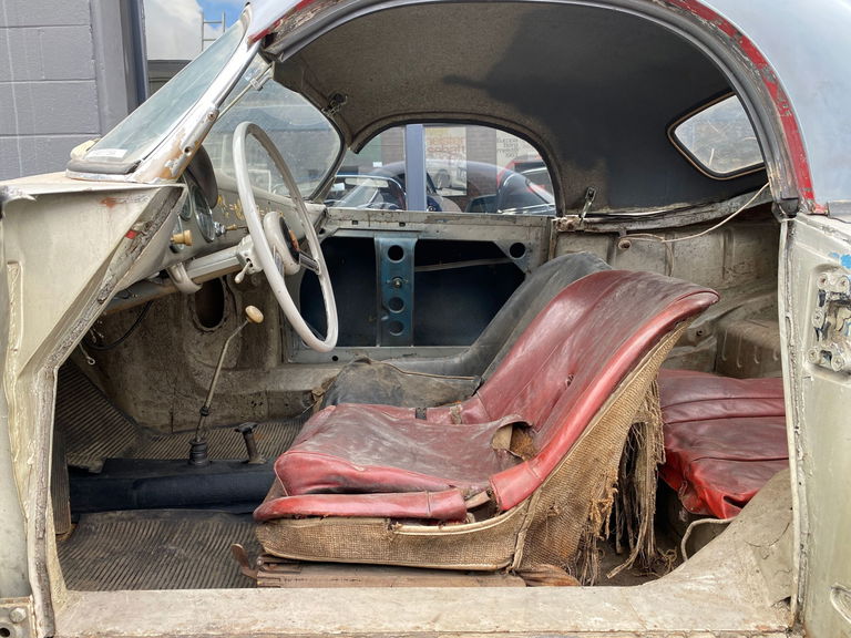 Porsche 356 A 1600 Speedster