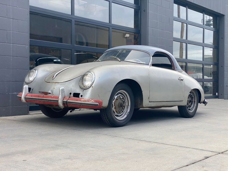 Porsche 356 A 1600 Speedster