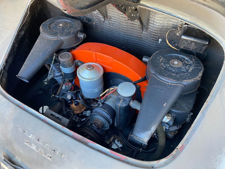 Porsche 356 A 1600