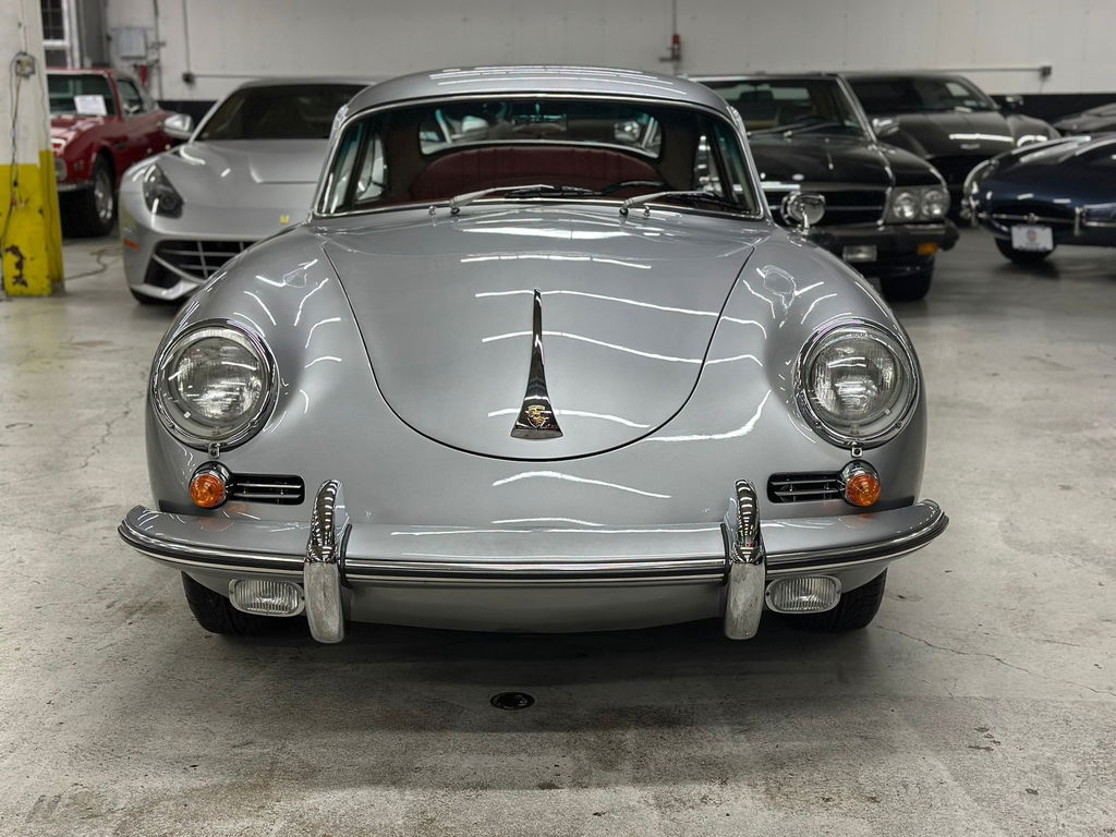 Porsche 356 B 1600 Super