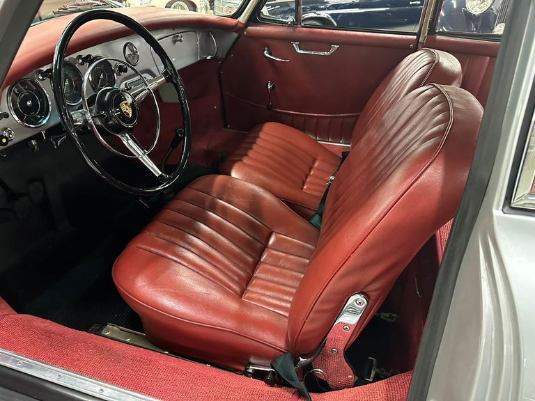 Porsche 356 B 1600 Super