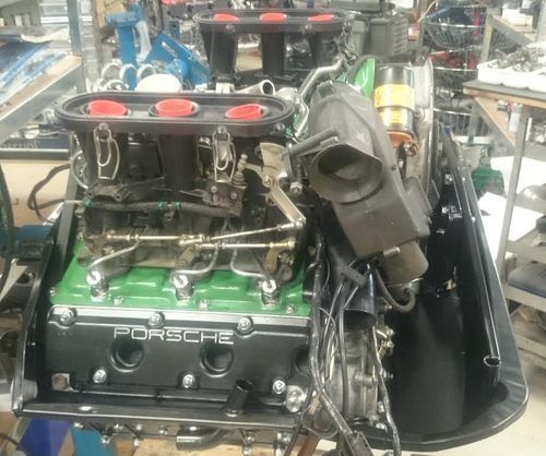 Porsche 911 E