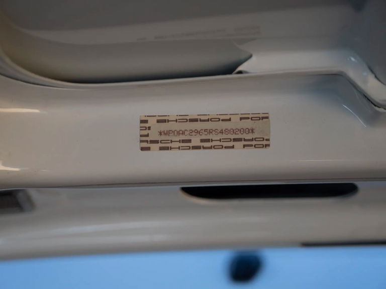 Porsche 964 Turbo 3,6