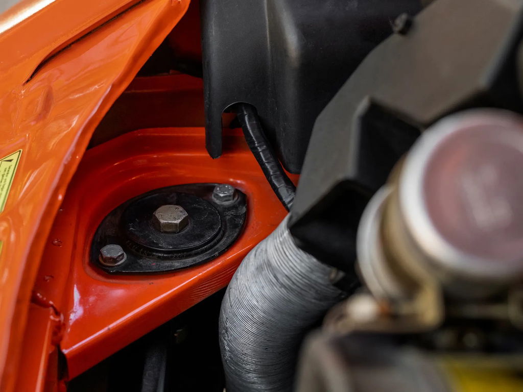 Porsche 911 Carrera RS