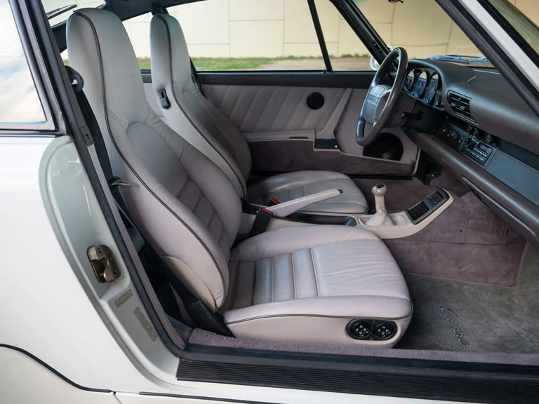 Porsche 964 Turbo 3,6