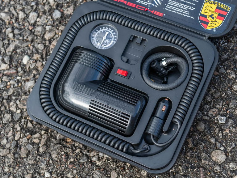 Porsche 911 Turbo Flachbau