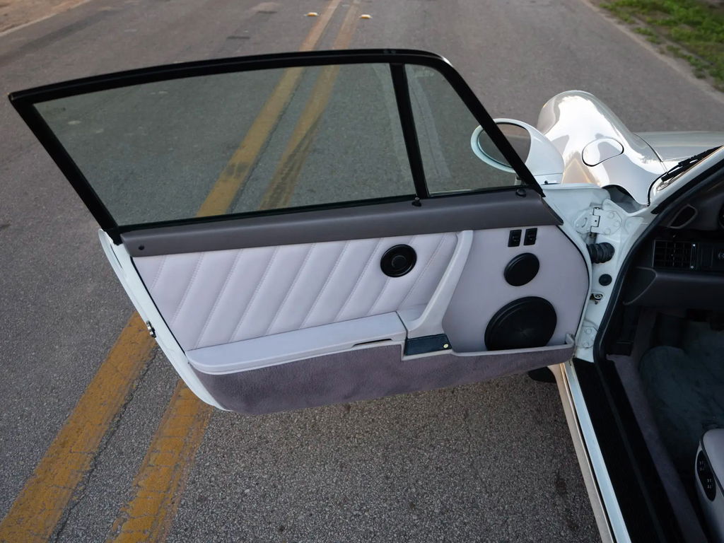 Porsche 964 Turbo 3,6