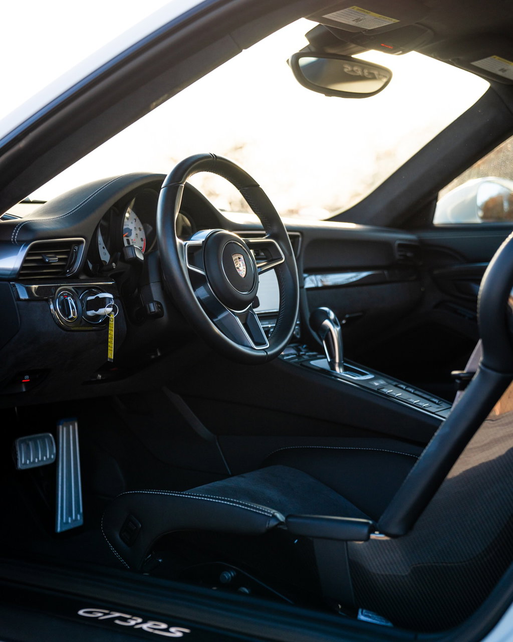 Porsche 991 GT3 RS