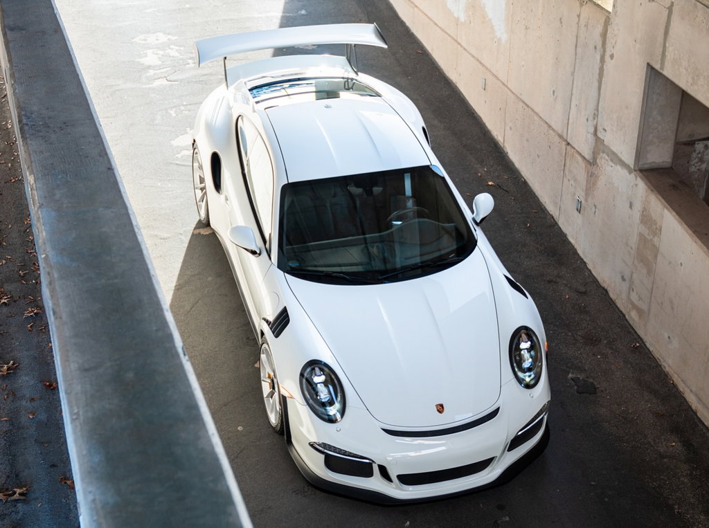 Porsche 991 GT3 RS
