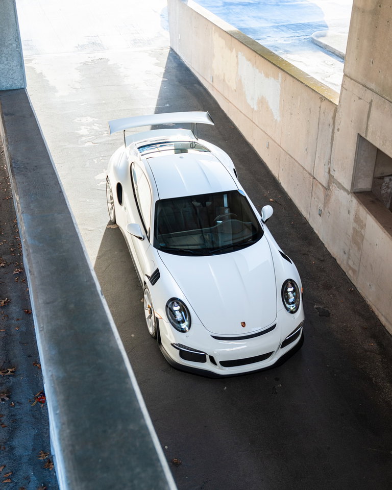 Porsche 991 GT3 RS