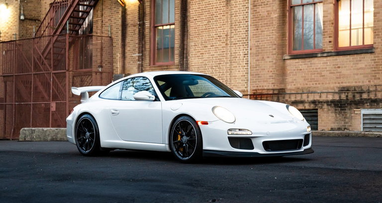 Porsche 997.2 GT3