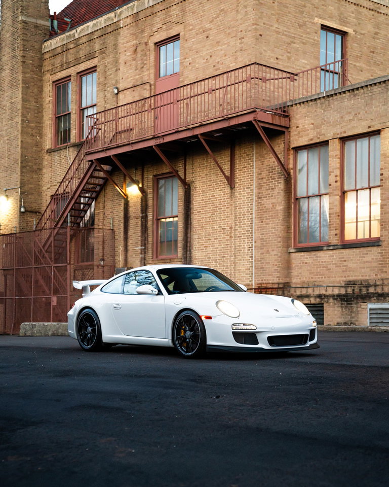Porsche 997.2 GT3