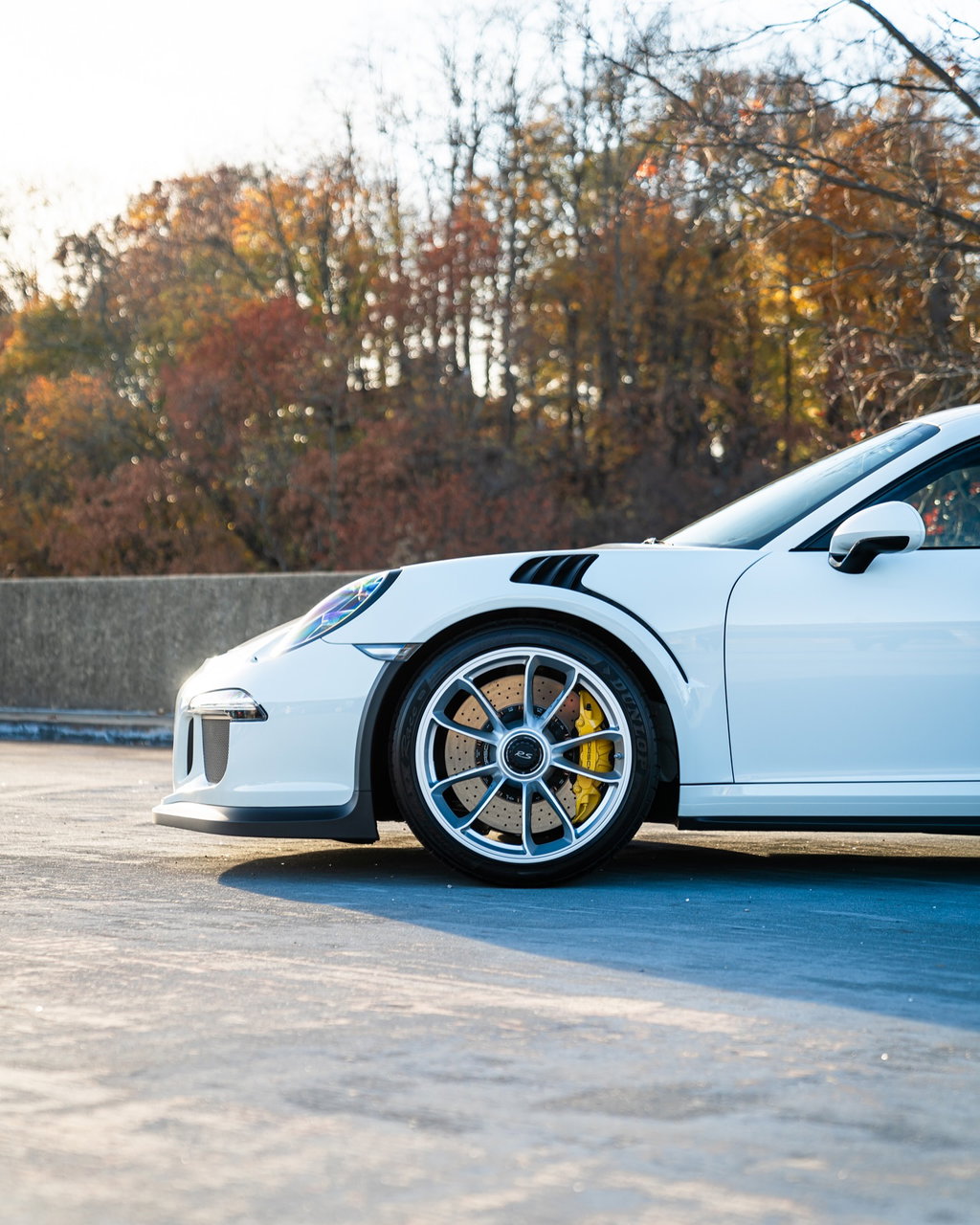 Porsche 991 GT3 RS