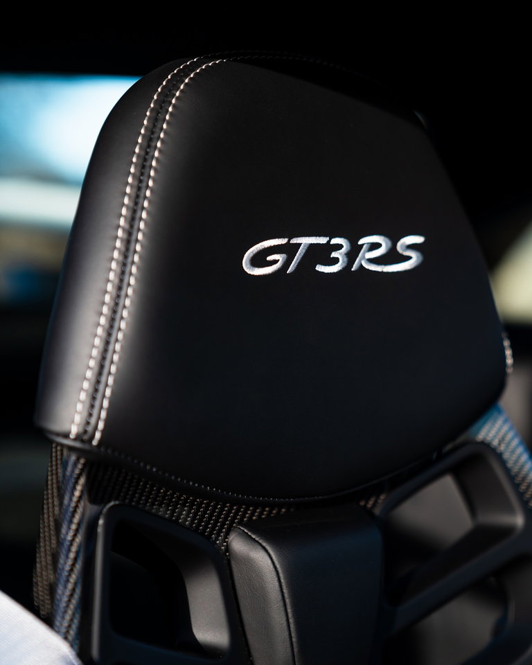 Porsche 991 GT3 RS
