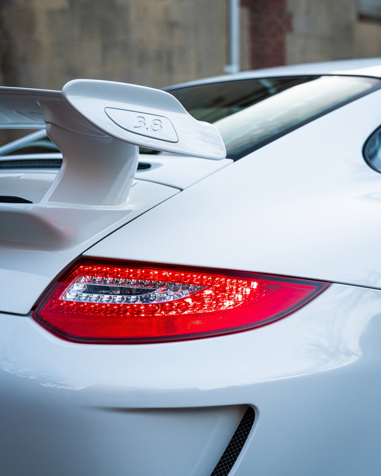 Porsche 997.2 GT3