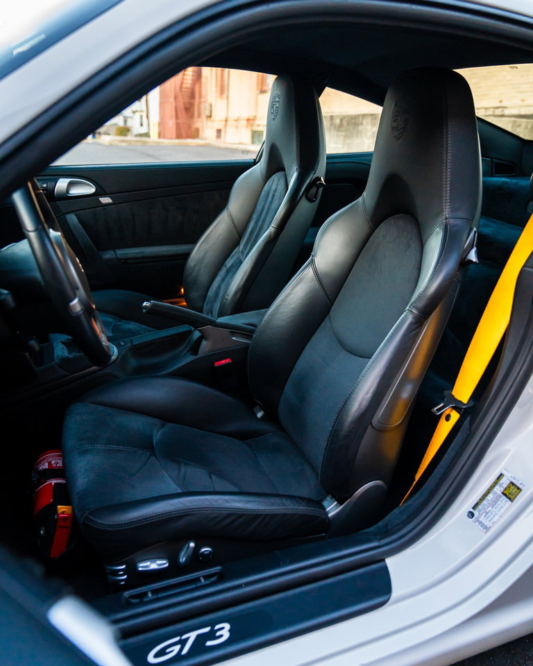 Porsche 997.2 GT3