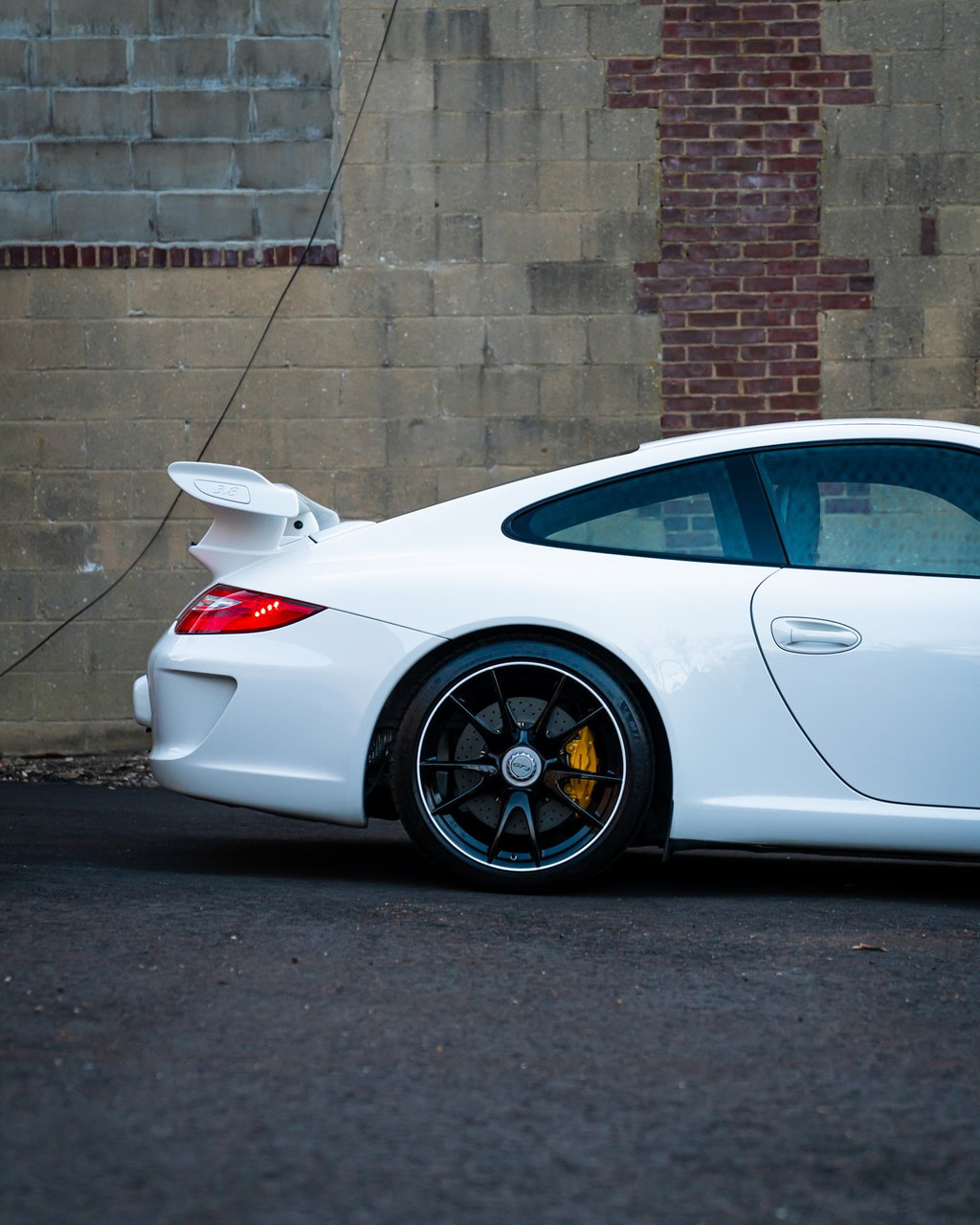 Porsche 997.2 GT3