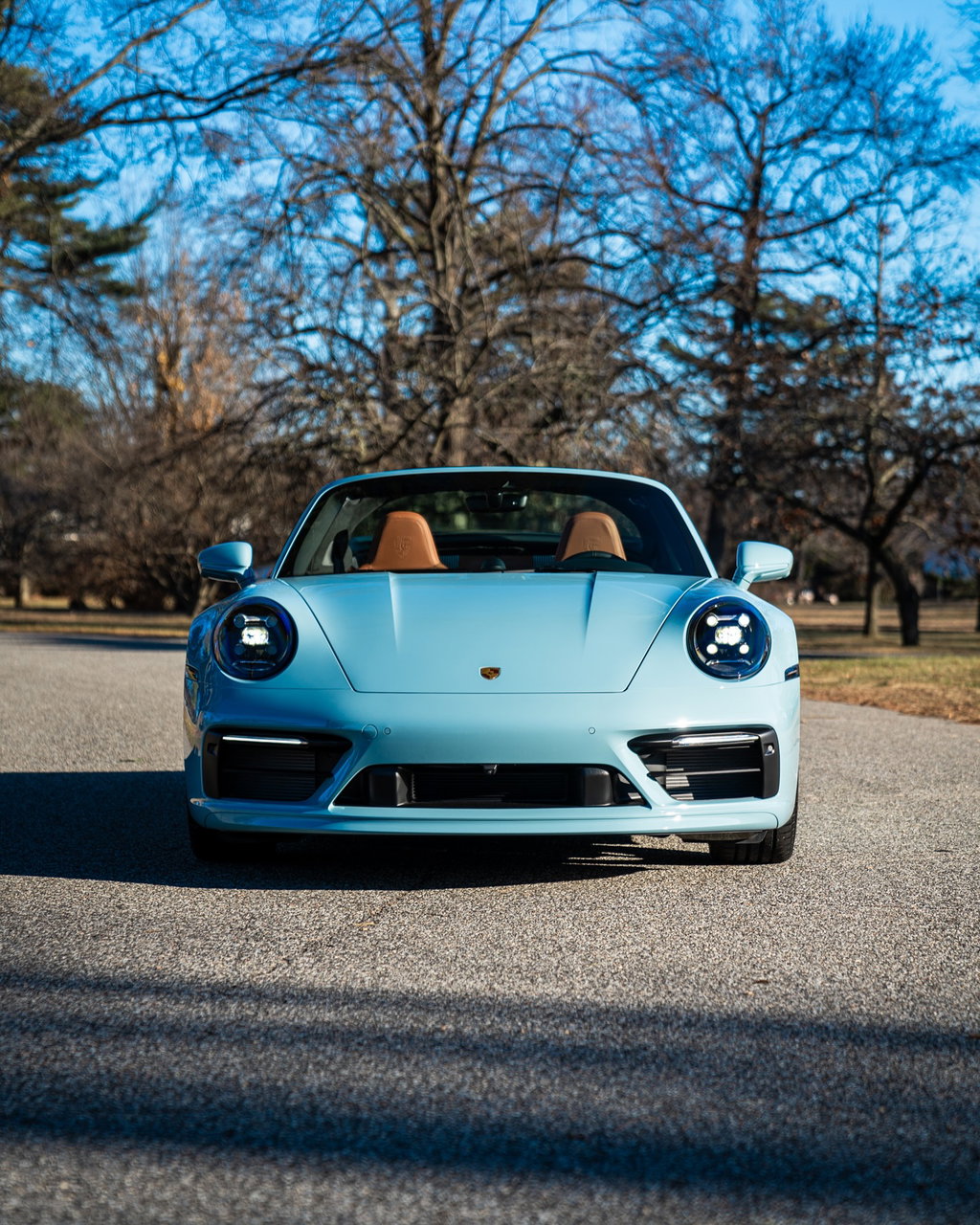 Porsche 992 Targa 4S