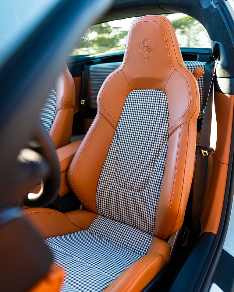Porsche 992 Targa 4S