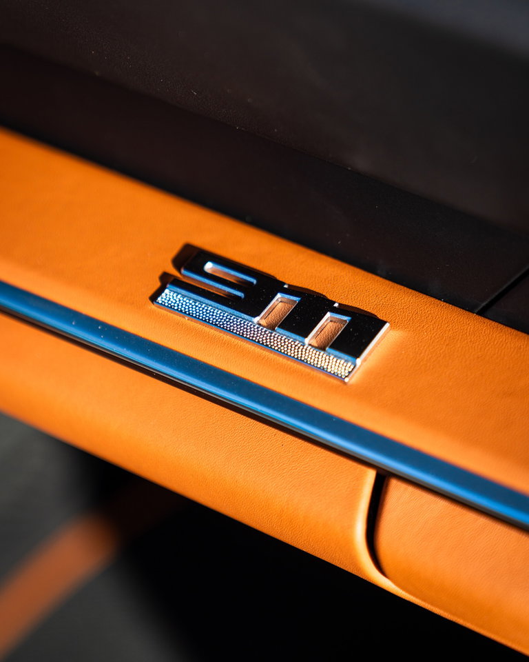 Porsche 992 Targa 4S
