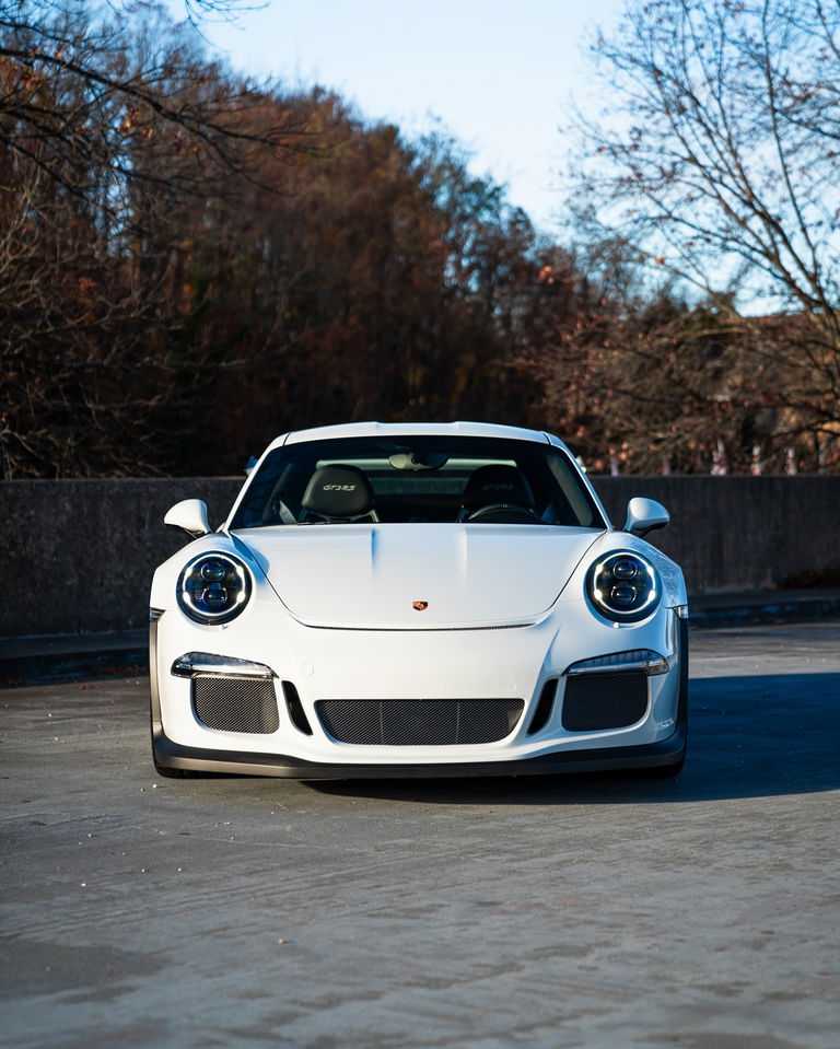 Porsche 991 GT3 RS
