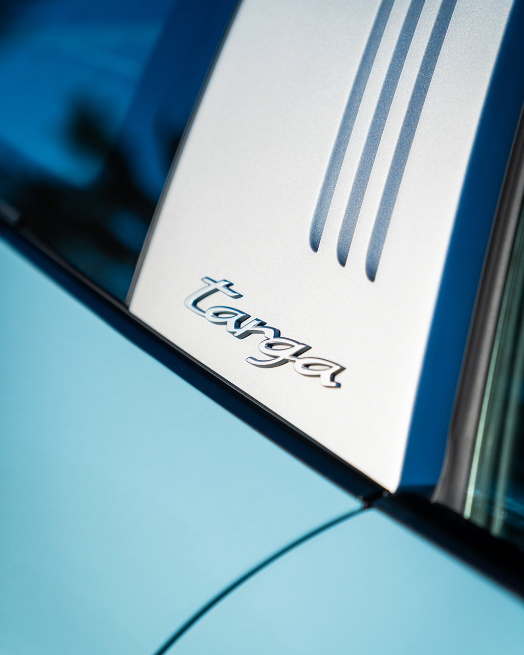 Porsche 992 Targa 4S