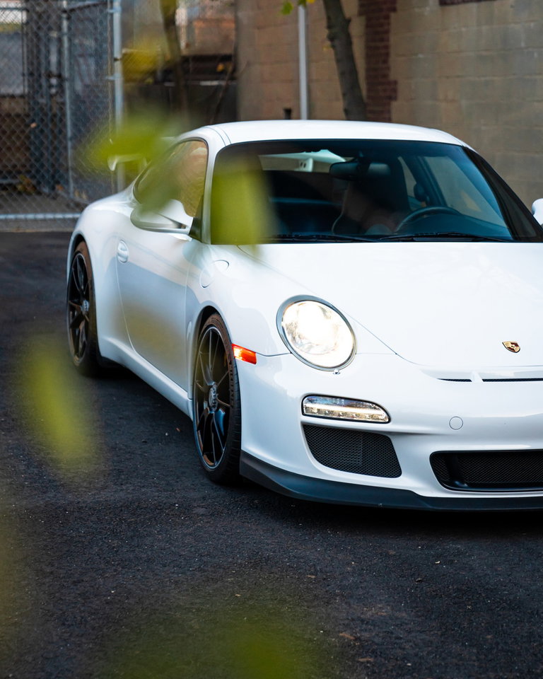 Porsche 997.2 GT3