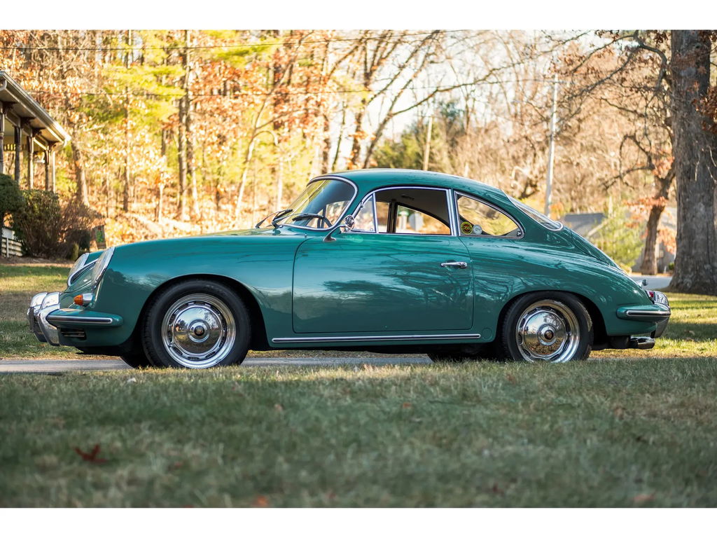 Porsche 356 B 1600 Super 90