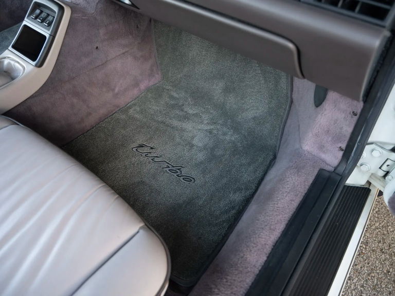 Porsche 964 Turbo 3,6