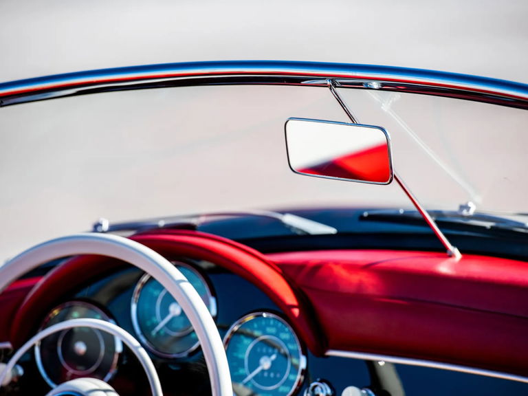 Porsche 356 A 1600 Super Speedster