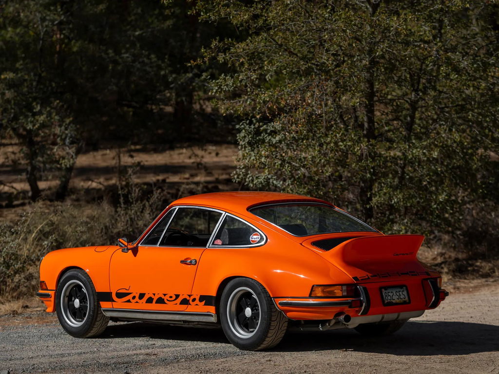 Porsche 911 Carrera RS