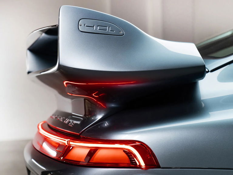 Porsche 911 Gunther Werks