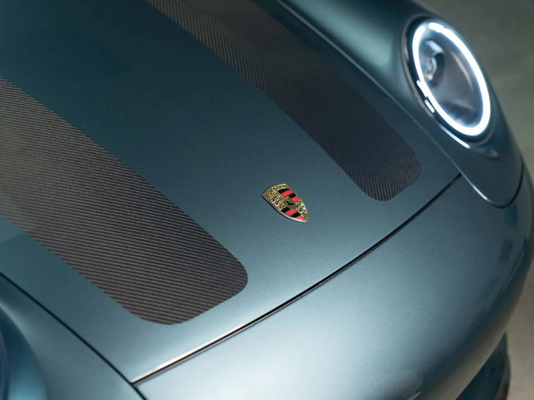 Porsche 911 Gunther Werks