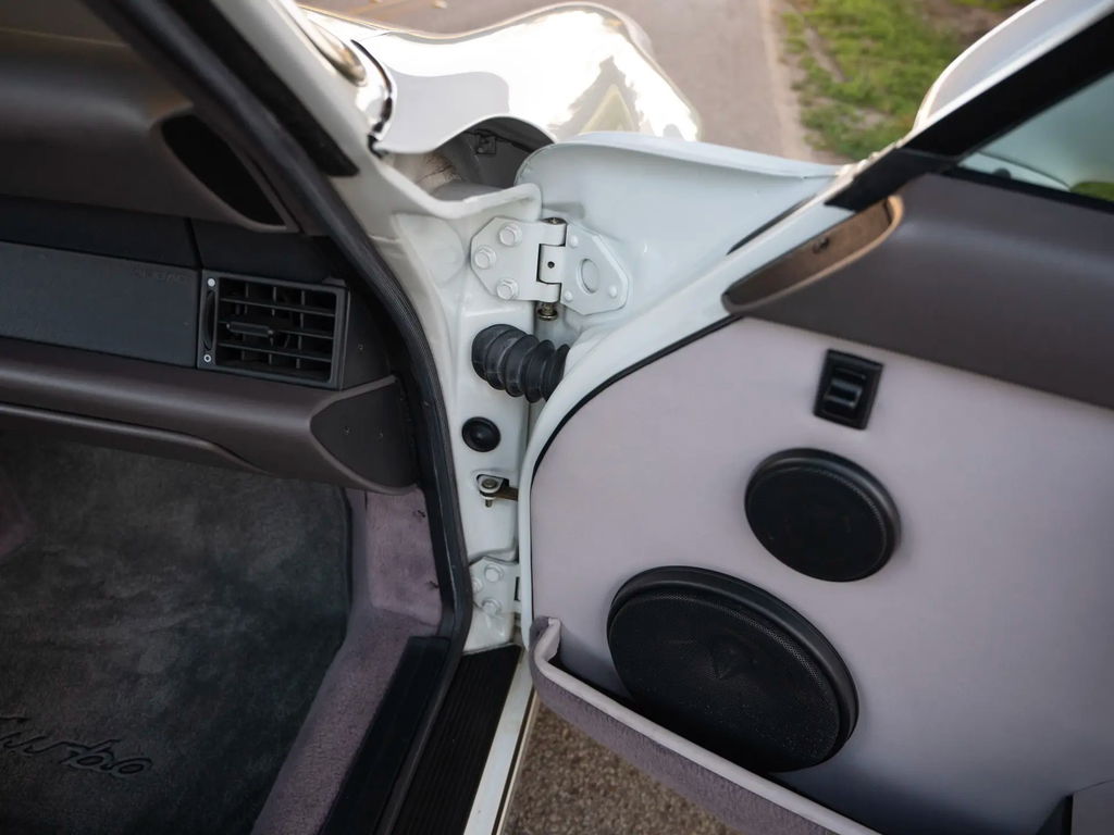 Porsche 964 Turbo 3,6