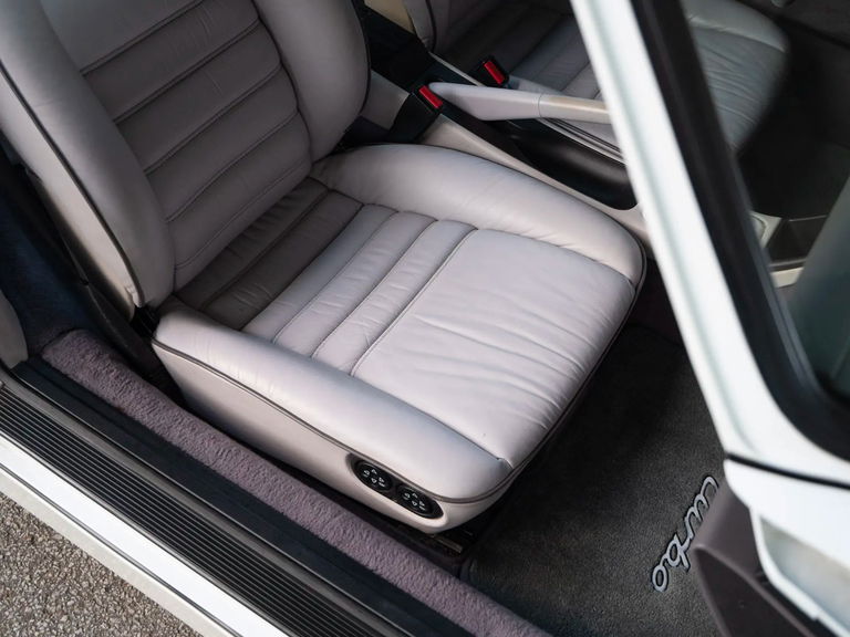 Porsche 964 Turbo 3,6