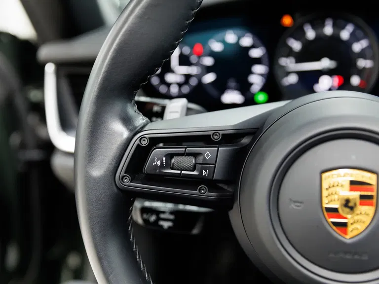 Porsche 992 Targa 4S