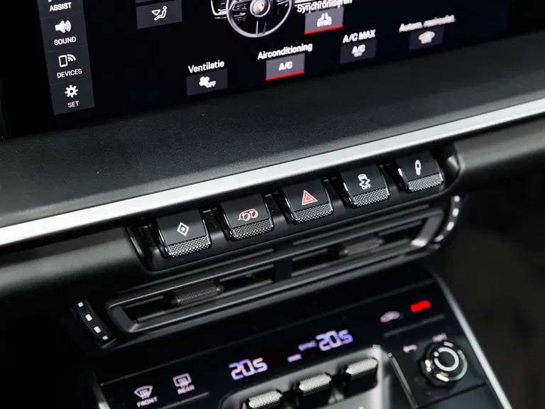 Porsche 992 Targa 4S