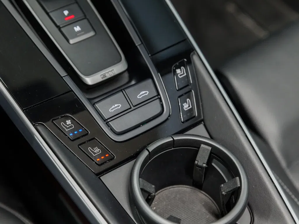 Porsche 992 Targa 4S