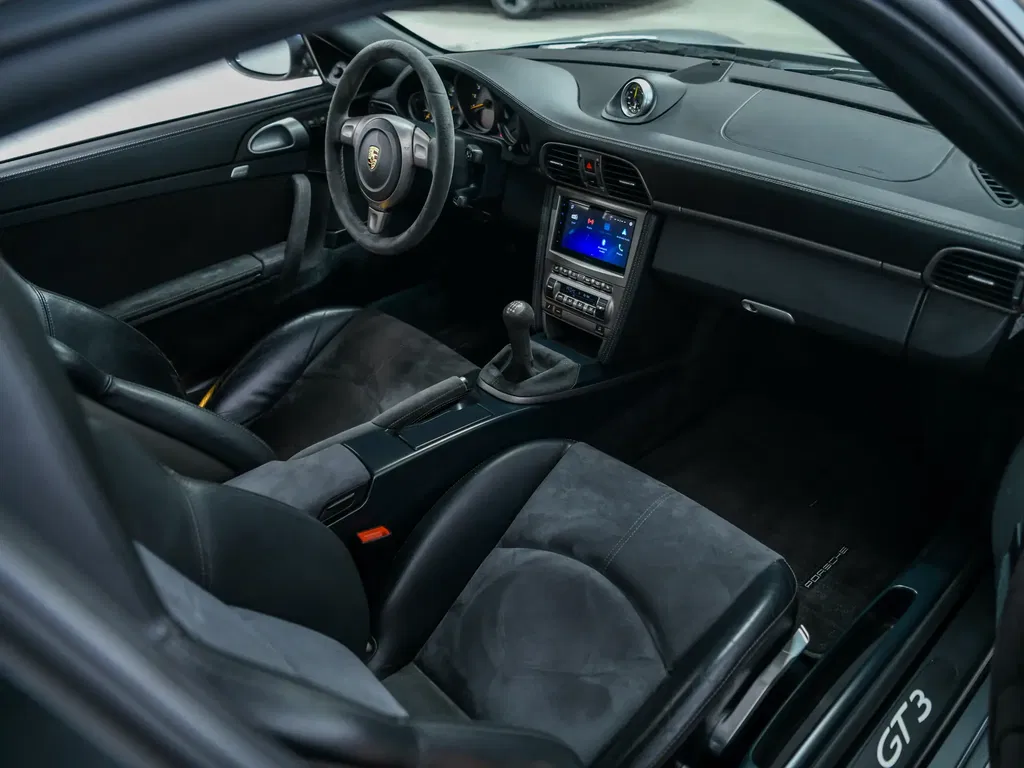 Porsche 997 GT3