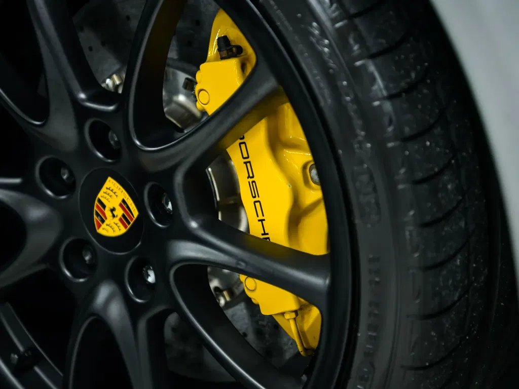 Porsche 997.2 Turbo S