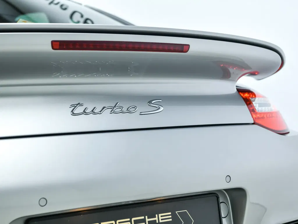 Porsche 997.2 Turbo S