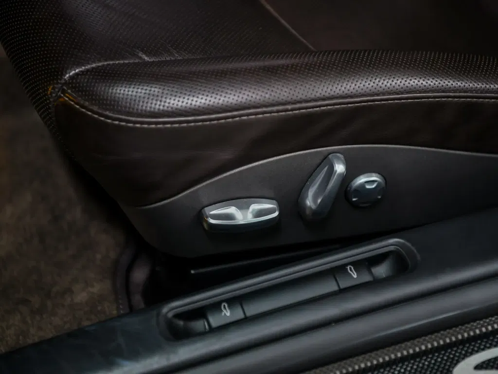 Porsche 997.2 Turbo S