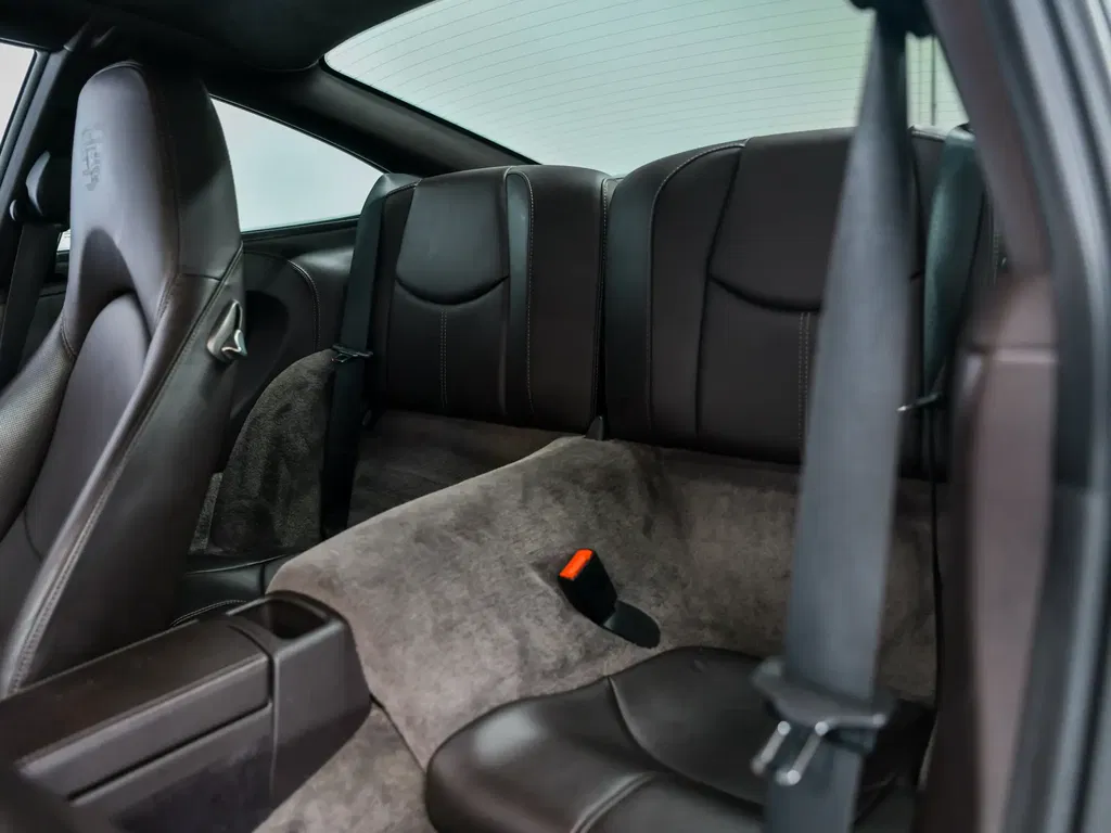 Porsche 997.2 Turbo S