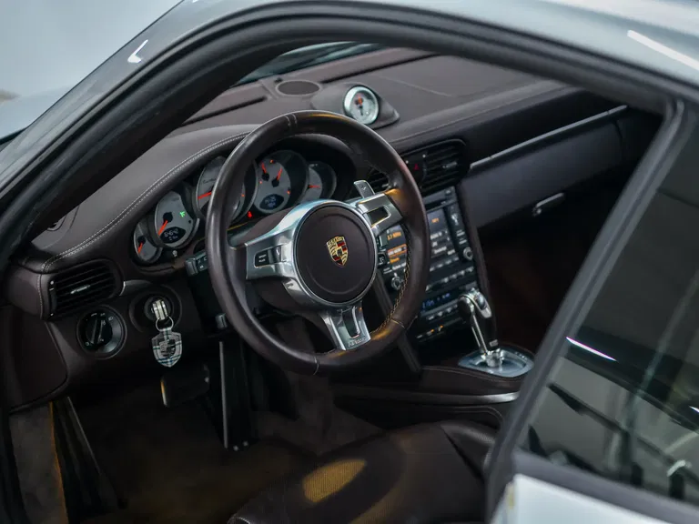 Porsche 997.2 Turbo S